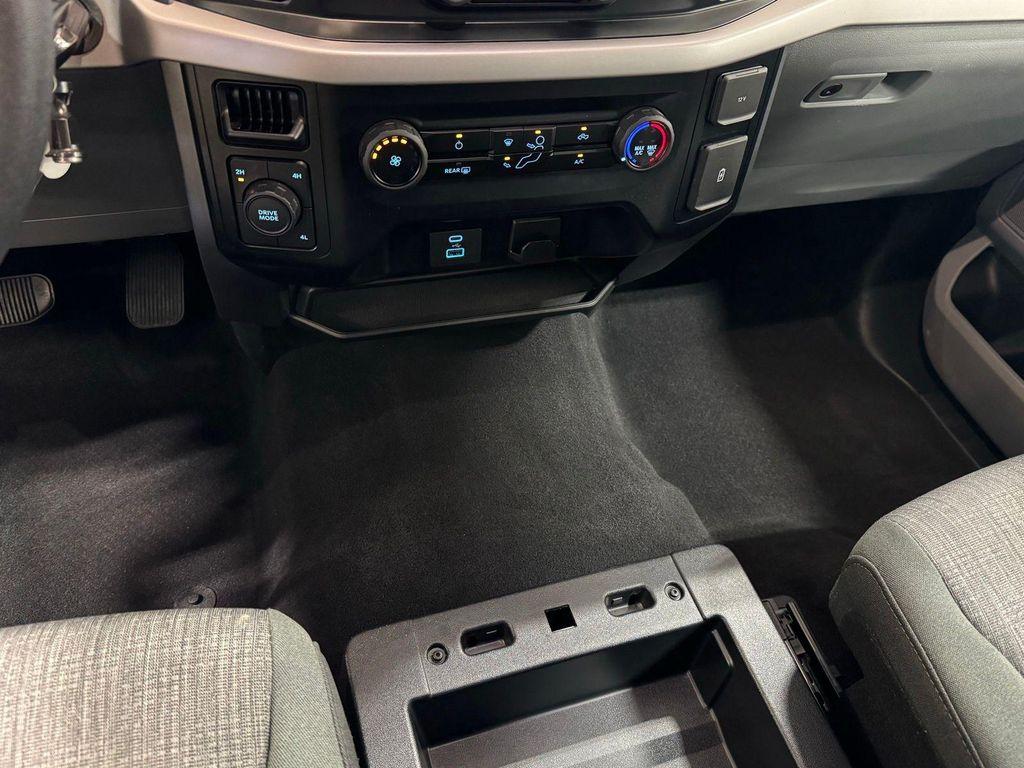 used 2023 Ford F-150 car, priced at $37,989