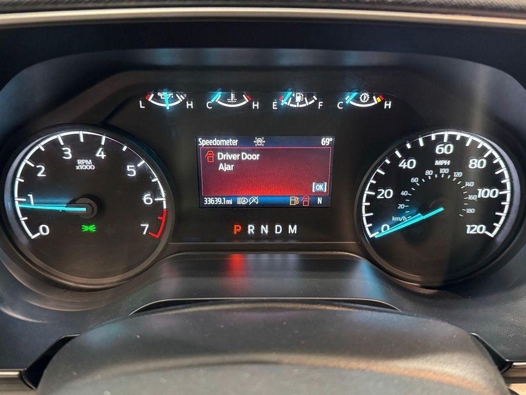 used 2023 Ford F-150 car, priced at $37,989