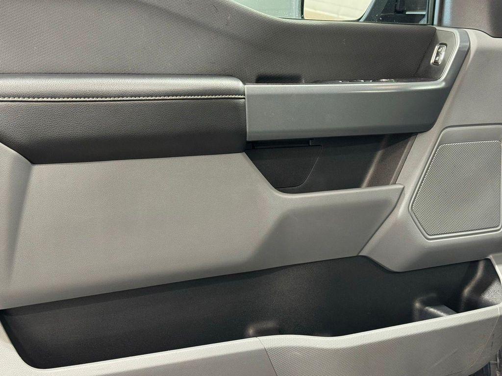 used 2023 Ford F-150 car, priced at $37,989