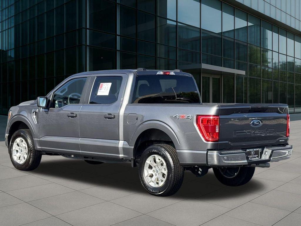used 2023 Ford F-150 car, priced at $37,989
