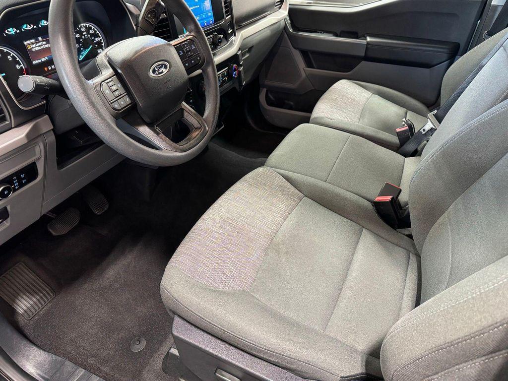 used 2023 Ford F-150 car, priced at $37,989