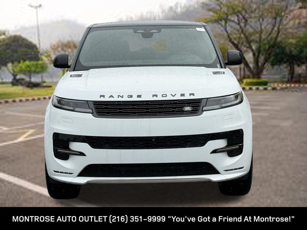 new 2025 Land Rover Range Rover Sport car, priced at $120,910