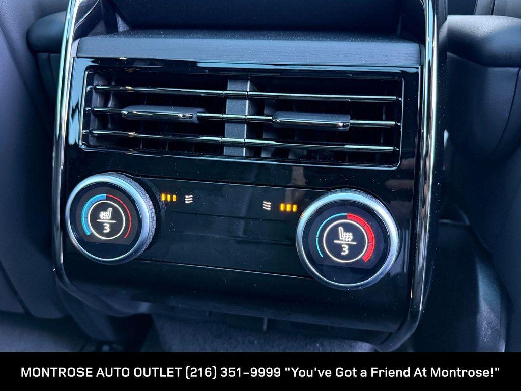 new 2025 Land Rover Range Rover Sport car, priced at $120,910