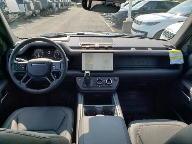 new 2025 Land Rover Defender car, priced at $106,853