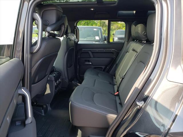 new 2025 Land Rover Defender car, priced at $106,853
