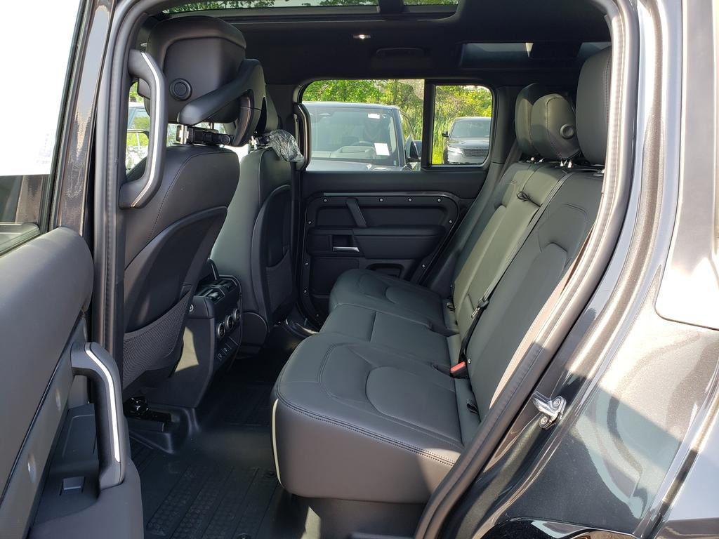 new 2025 Land Rover Defender car, priced at $106,853
