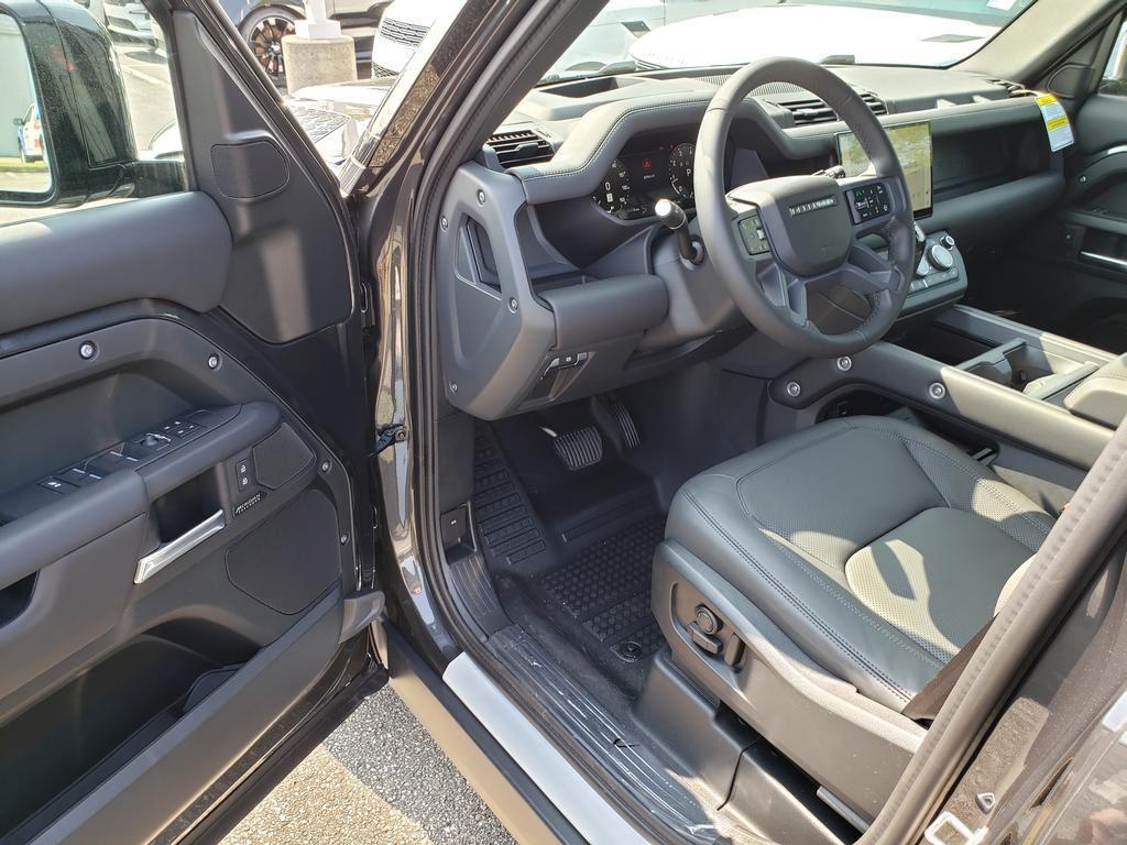 new 2025 Land Rover Defender car, priced at $106,853