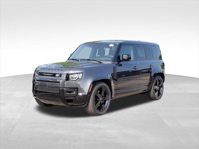 new 2025 Land Rover Defender car, priced at $106,853