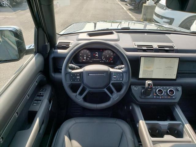 new 2025 Land Rover Defender car, priced at $106,853