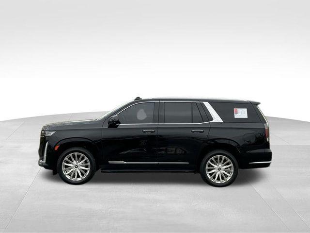 used 2022 Cadillac Escalade car, priced at $61,997