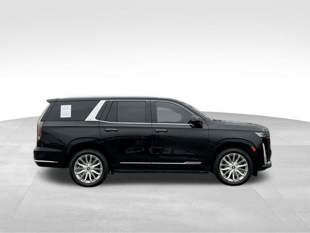 used 2022 Cadillac Escalade car, priced at $61,997