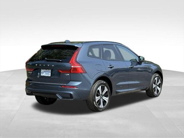 new 2025 Volvo XC60 Plug-In Hybrid car, priced at $62,075