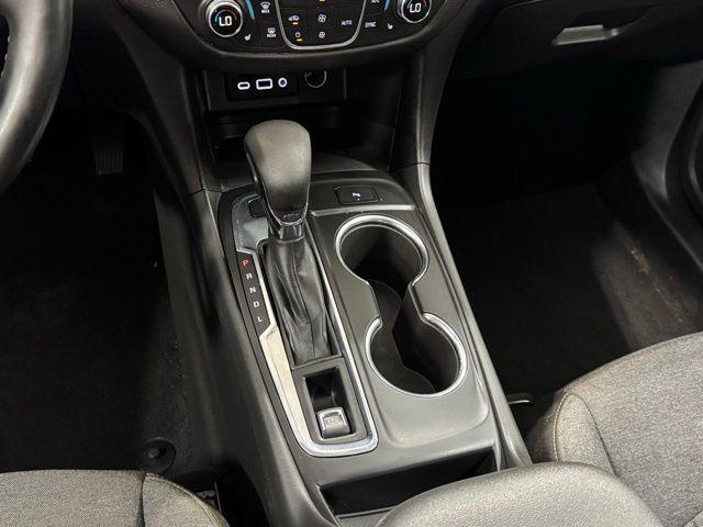 used 2023 Chevrolet Equinox car, priced at $19,999
