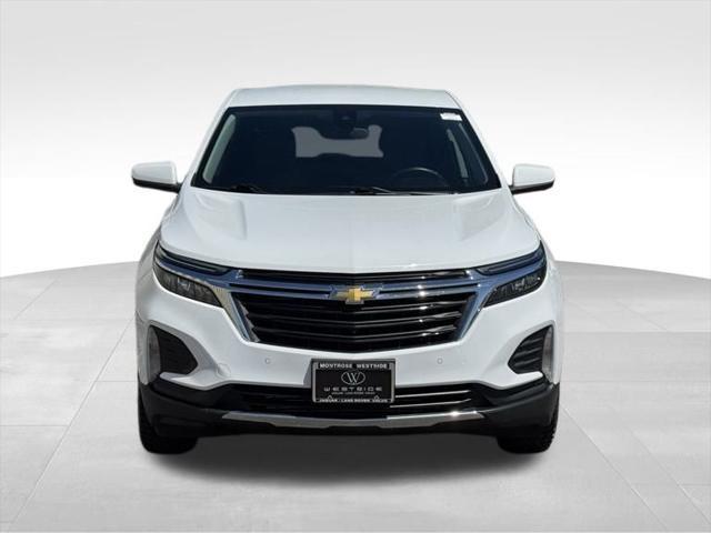 used 2023 Chevrolet Equinox car, priced at $19,999