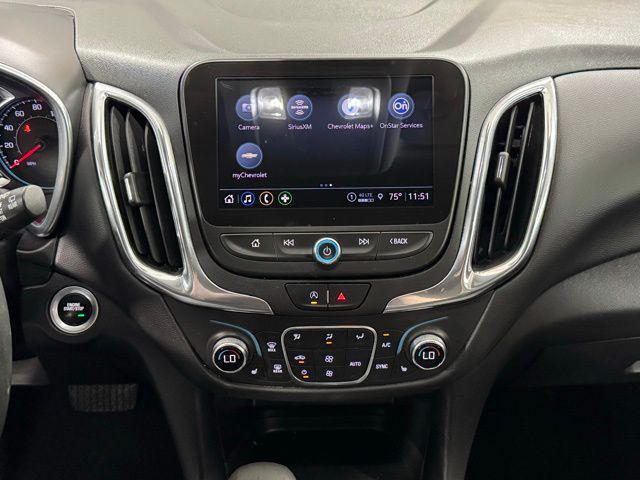 used 2023 Chevrolet Equinox car, priced at $19,999