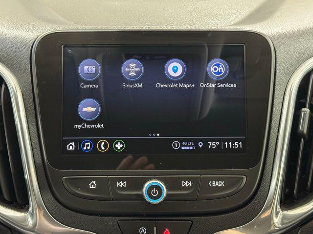 used 2023 Chevrolet Equinox car, priced at $19,999