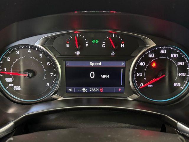 used 2023 Chevrolet Equinox car, priced at $19,999