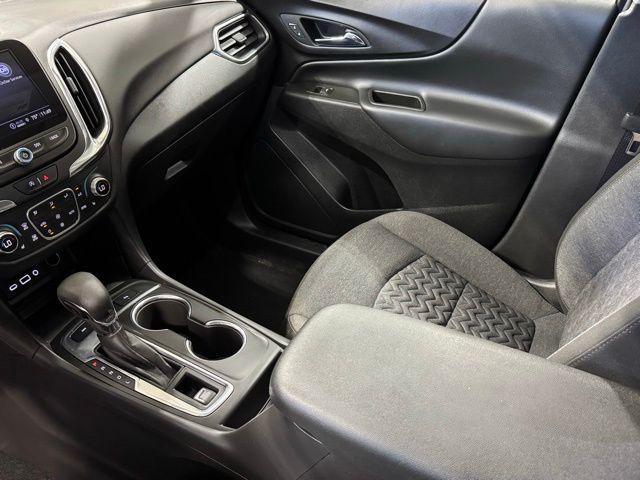 used 2023 Chevrolet Equinox car, priced at $19,999