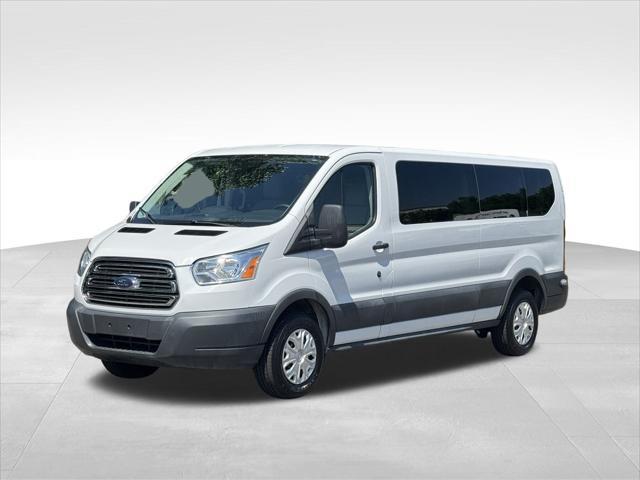used 2016 Ford Transit-350 car, priced at $34,999