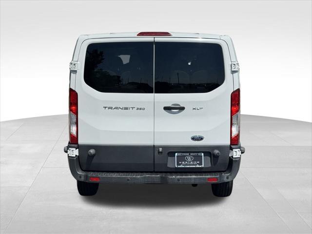 used 2016 Ford Transit-350 car, priced at $32,385