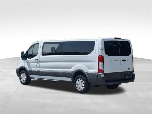 used 2016 Ford Transit-350 car, priced at $32,385