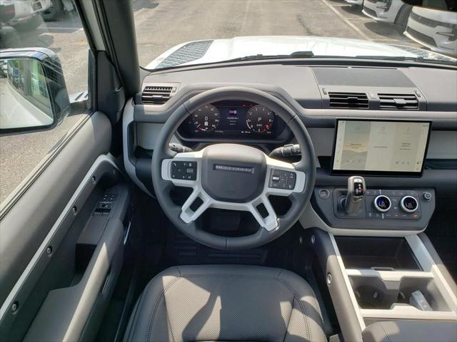 new 2025 Land Rover Defender car, priced at $71,403