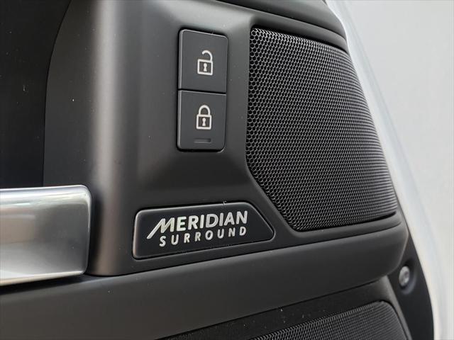 new 2025 Land Rover Defender car, priced at $71,403