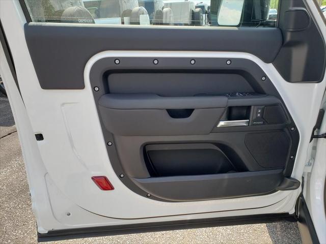 new 2025 Land Rover Defender car, priced at $71,403