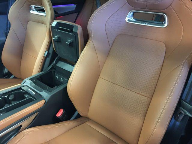 new 2024 Jaguar F-PACE car, priced at $71,933