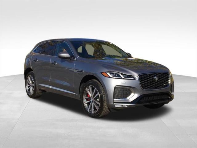 new 2024 Jaguar F-PACE car, priced at $71,933