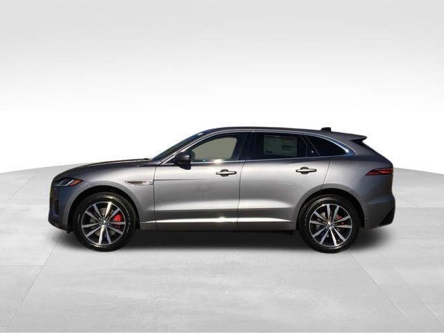 new 2024 Jaguar F-PACE car, priced at $76,933