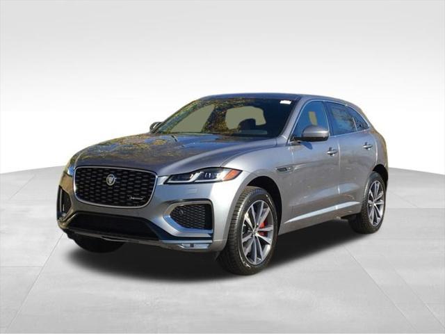 new 2024 Jaguar F-PACE car, priced at $71,933