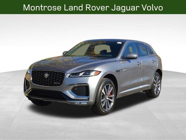 new 2024 Jaguar F-PACE car