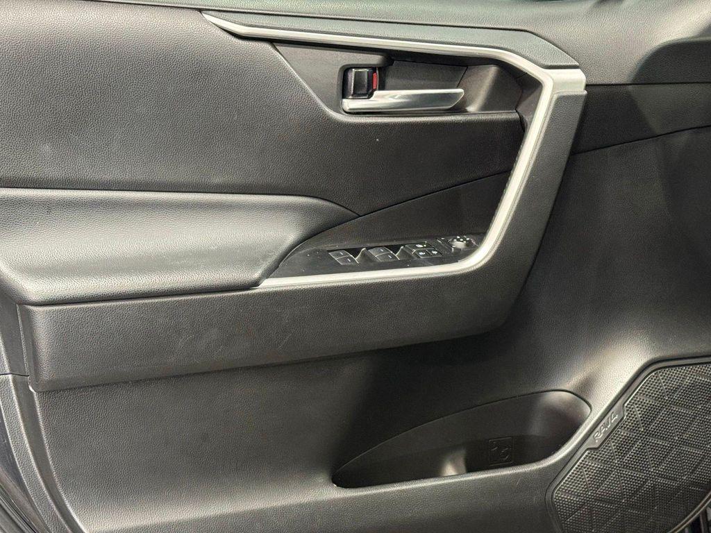 used 2022 Toyota RAV4 car, priced at $27,276