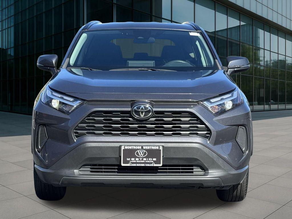used 2022 Toyota RAV4 car, priced at $27,276
