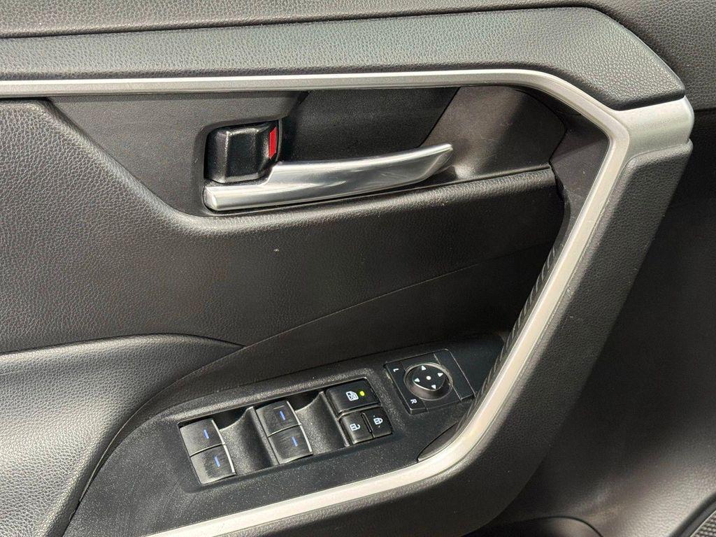 used 2022 Toyota RAV4 car, priced at $27,276