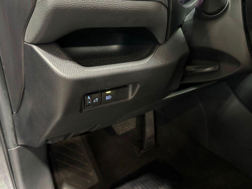 used 2022 Toyota RAV4 car, priced at $27,276