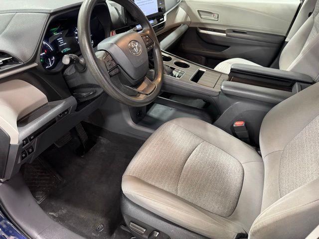 used 2022 Toyota Sienna car, priced at $35,499
