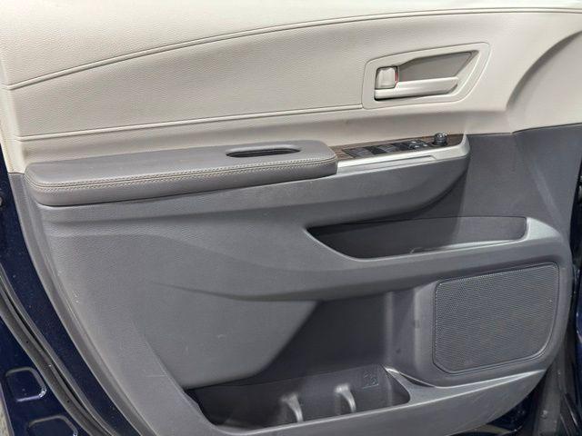 used 2022 Toyota Sienna car, priced at $35,499