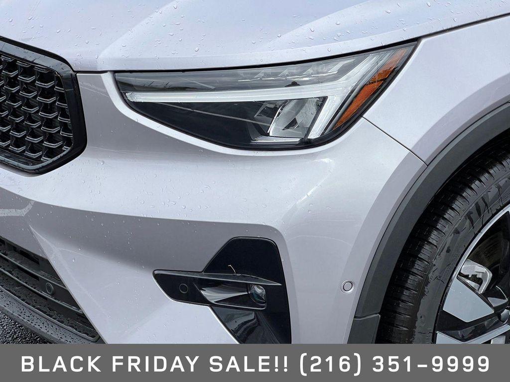 new 2026 Volvo XC40 car, priced at $51,850