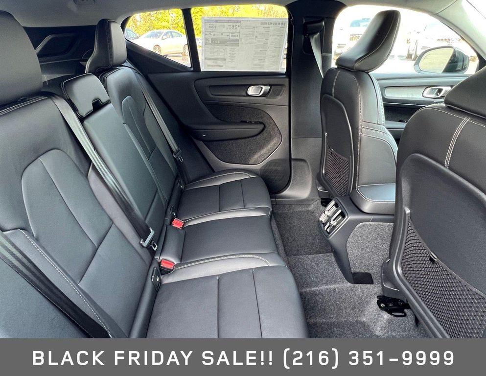 new 2026 Volvo XC40 car, priced at $51,850