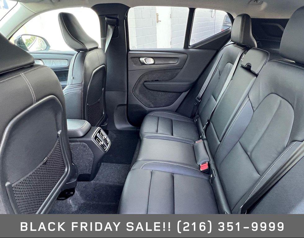 new 2026 Volvo XC40 car, priced at $51,850