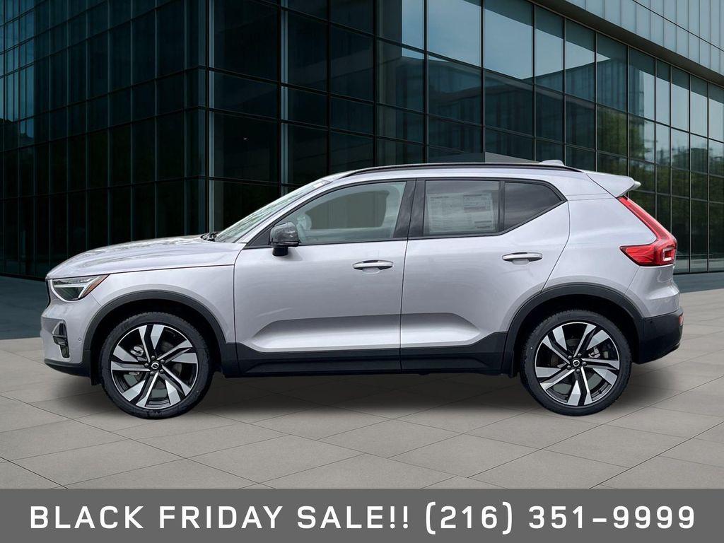 new 2026 Volvo XC40 car, priced at $51,850
