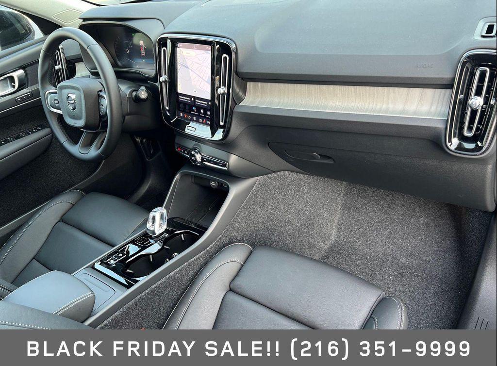 new 2026 Volvo XC40 car, priced at $51,850