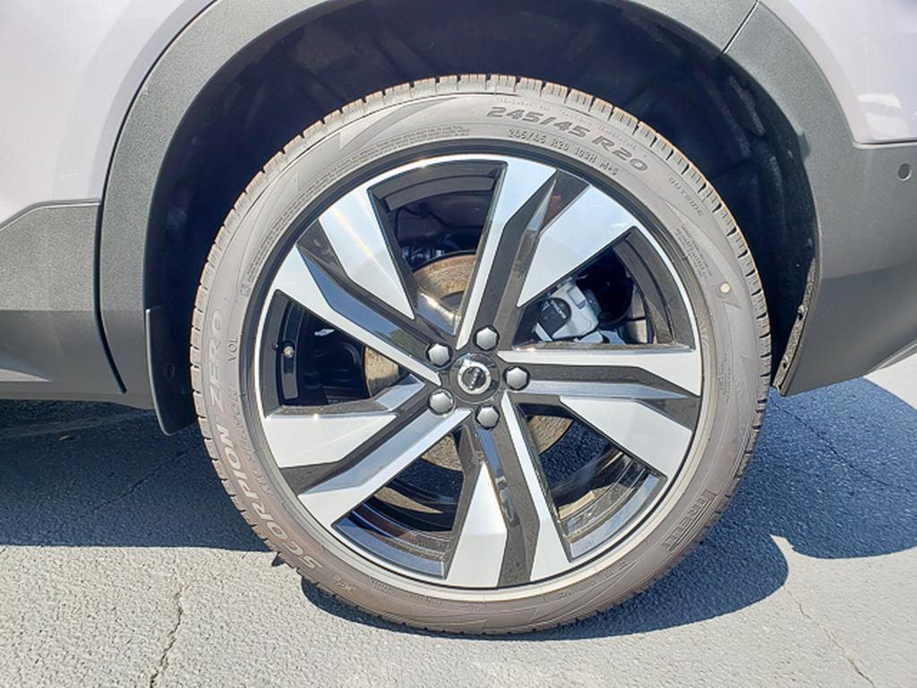 new 2026 Volvo XC40 car, priced at $51,850
