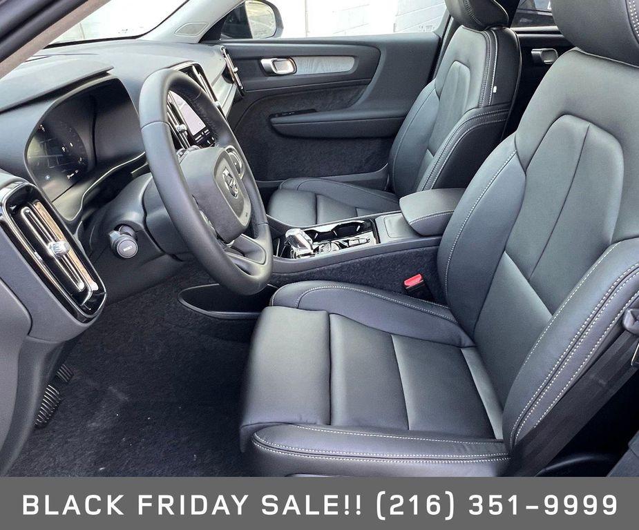 new 2026 Volvo XC40 car, priced at $51,850