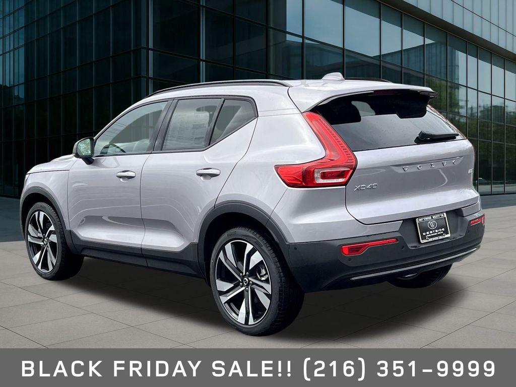 new 2026 Volvo XC40 car, priced at $51,850