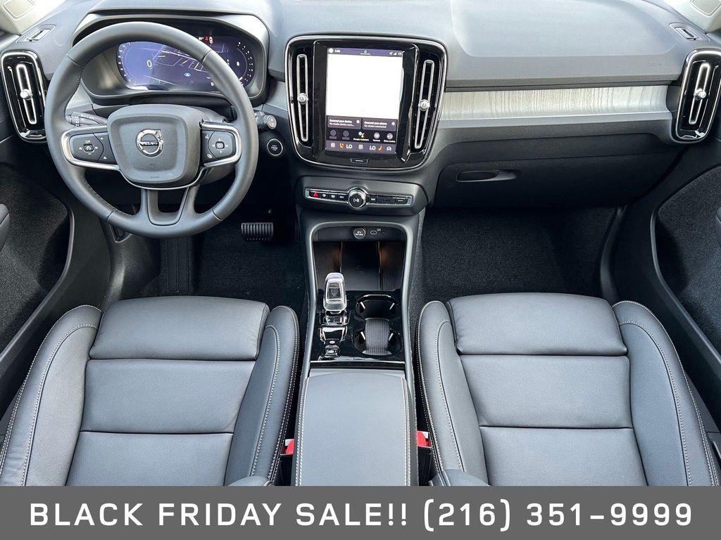 new 2026 Volvo XC40 car, priced at $51,850