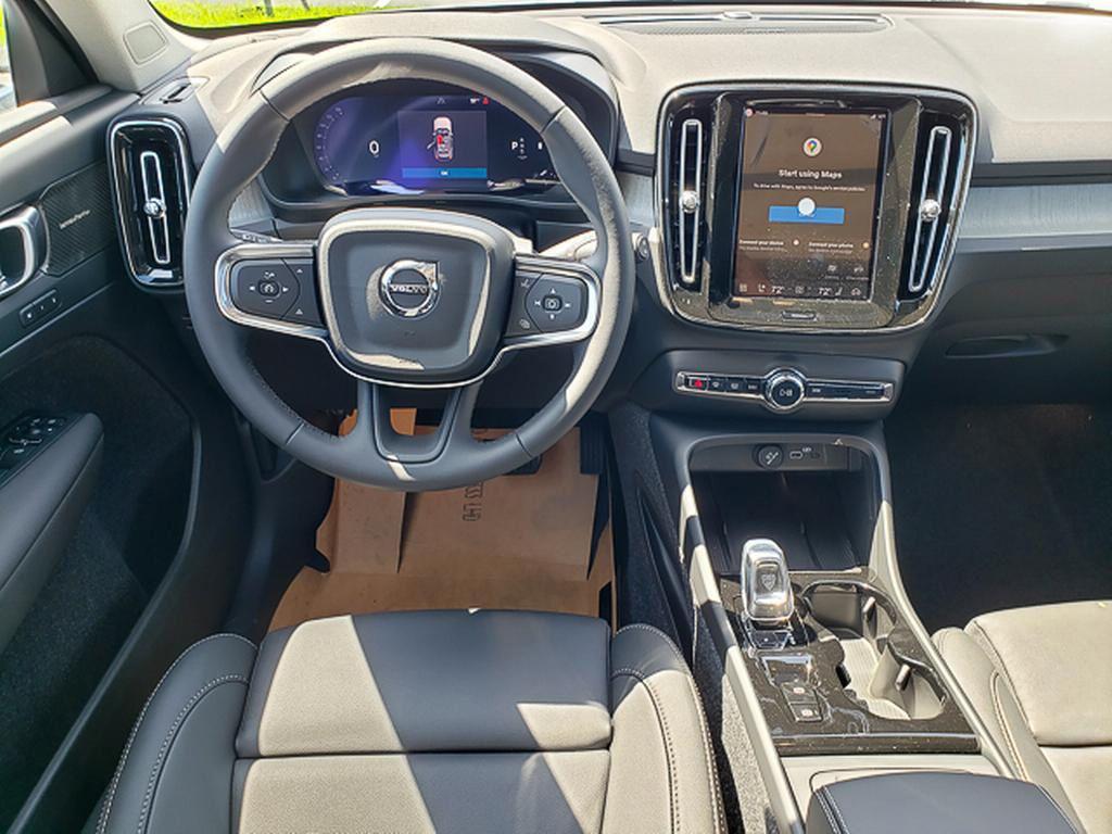 new 2026 Volvo XC40 car, priced at $51,850