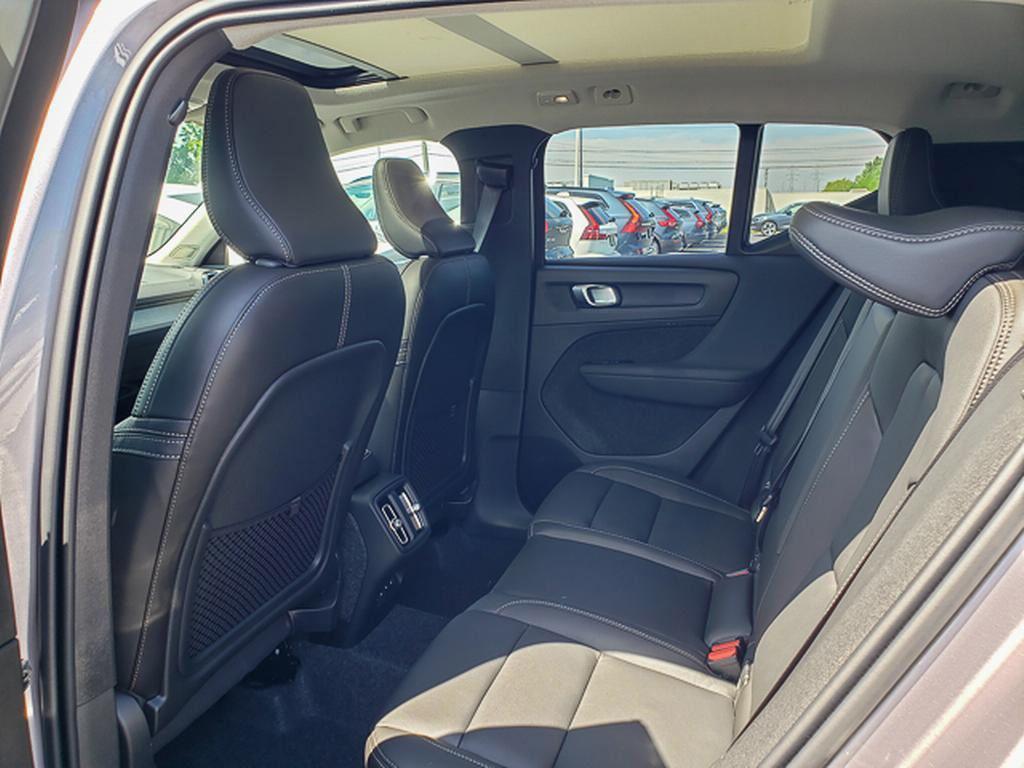 new 2026 Volvo XC40 car, priced at $51,850